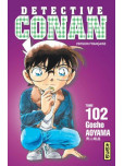 Détective Conan - tome 102