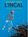 L'Incal - tome 4 : Ce qui est en haut