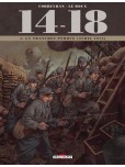 14-18 - tome 4 : La Tranchée perdue (avril 1915)