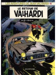 Jean Valhardi - tome 11 : Le retour de Valhardi