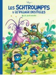 Les Schtroumpfs et le village des filles - tome 1 : La Forêt interdite