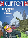 Clifton - tome 24 : Le dernier des Clifton