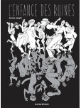 Enfance des ruines (L') (Edition noir et blanc) 