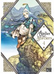 L'Atelier des Sorciers - tome 4