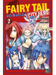 Fairy Tail - City Hero - tome 2