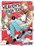 Heaven's Design Team - tome 4