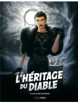 L'Heritage du Diable - tome 2 : Le secret du mont Saint-Michel [NED 2016]