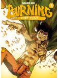 Burning Tattoo - tome 3