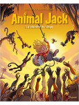 Animal Jack - tome 3 : La planète du singe