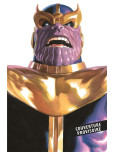 Les vilains de Marvel - tome 1 : Thanos