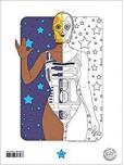 Livre de Coloriage pour Filles Pas Sages