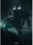 Olympus Mons - tome 8 : Le Syndrome de Sheppard