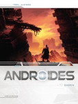 Androïdes - tome 10 : Darwin