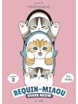 Mofusand - Requin-Miaou (Shark Meow) - tome 2