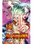 Dr Stone - tome 18
