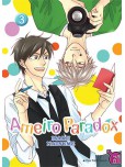 Ameiro Paradox - tome 3