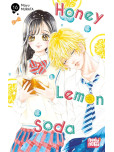 Honey Lemon Soda - tome 16