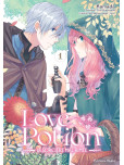 Love Potion, la Sorcière mal-aimée - Tome 01