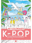 K-pop Inspirations : 60 Coloriages