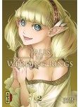 Tales of wedding rings - tome 2