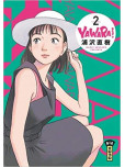 Yawara - tome 2