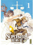Supernova - tome 1