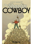 The Shaolin cowboy: Réédition comics