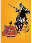 Jerry Spring - L'intégrale - tome 5 : 1966-1977