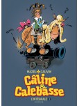 Câline et Calebasse - intégrale - tome 1 : 1969-1973