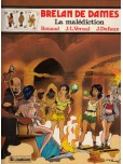 Brelan de dames - tome 5 : La malédiction