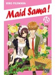 Maid Sama - tome 16