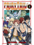 Fairy Tail - 100 Years Quest - tome 1