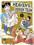 Heaven's Design Team - tome 1