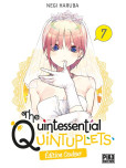 The Quintessential Quintuplets - tome 7