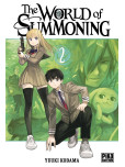 The World of Summoning - tome 2