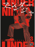 Under Ninja - tome 3
