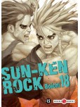 Sun Ken Rock - tome 18