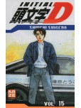 Initial D - tome 15