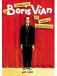 Chansons de Boris Vian en bandes dessinées