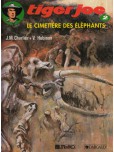 Tiger Joe - tome 2 : Le cimetière des éléphants