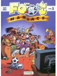 Les Footmaniacs - tome 3