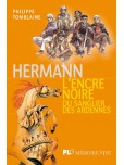 Hermann, L'encre noire du sanglier des Ardennes [Monographie]