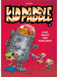 Kid Paddle - tome 19 : Love, Death and RoBlorks