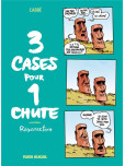 3 cases pour 1 chute - tome 2