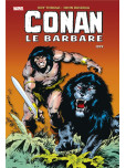 Conan le barbare - tome 10 : L'intégrale 1979