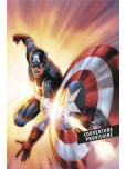 Captain America - tome 1 : Sentinel of Liberty