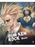 Sun Ken Rock [The Art of Sun-Ken Rock]