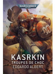 Kasrkin, Troupes de Choc