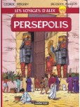 Alix - Les voyages - tome 16 : Persépolis