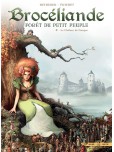 Brocéliande – forêt du petit peuple - tome 2 : Le château de Comper